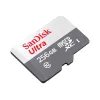 Memoria flash SanDisk 256 GB MicroSDXC UHS-I SDSQUNR-256G-GN6TA