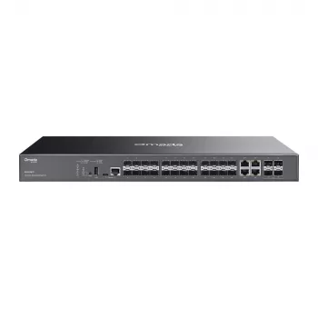 Switch TP-LINK Omada 24x GE SG5428XF - Switch - 0,1 Gbps