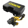 DeWalt DCG460NK-XJ FLEXVOLT 54V Amoladora angular a batería 230 mm, sin batería