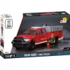 Juguete de construcción Cobi RAM 3500 camión de bomberos COBI-24612 set 2 en 1