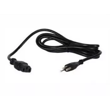 HONEYWELL Cable de alimentación - SEV 1011 (M) a IEC 60320 C13