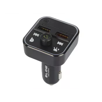 Transmisor FM BLOW 74-164# Bluetooth 87,5 - 108 MHz