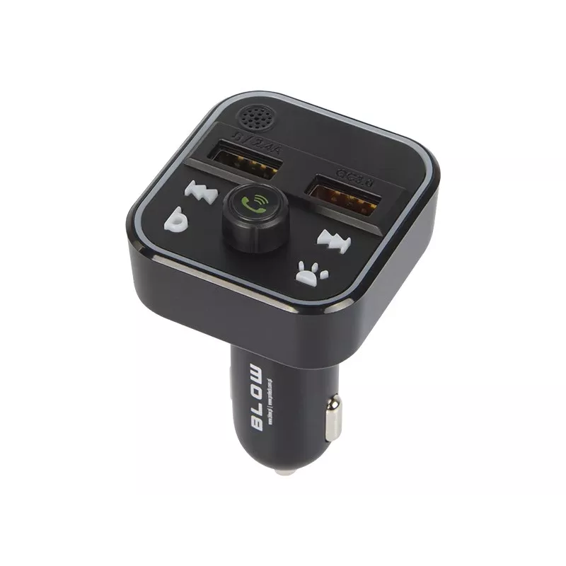 Transmisor FM BLOW 74-164# Bluetooth 87,5 - 108 MHz