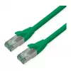 Cable de red ROLINE Recycled Material 21.45.3236 RJ-45 Cat6a 7 m verde