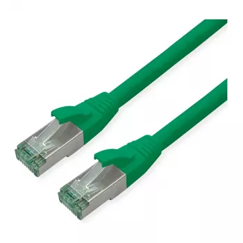 Cable de red ROLINE Recycled Material 21.45.3236 RJ-45 Cat6a 7 m verde