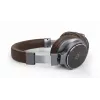 Muse M-278 BT Headset Auriculares inalámbricos con diadema micro-USB Bluetooth marrón, plata