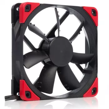 Noctua NF-S12A PWM chromax.black.swap Ventilador de caja 120mm