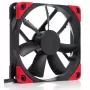 Noctua NF-S12A PWM chromax.black.swap Ventilador de caja 120mm
