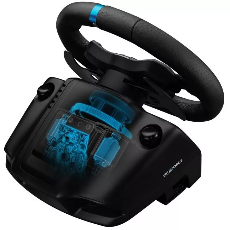 LOGITECH G923 SE Racing Wheel and Shifter Combo para Xbox Series X|S, Xbox One y PC - NEGRO - USB - PLUGCG - EMEA28i-935