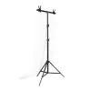 Trípode de fondo para estudio fotográfico Puluz 70x200cm + fondos 2 uds. DCA0976