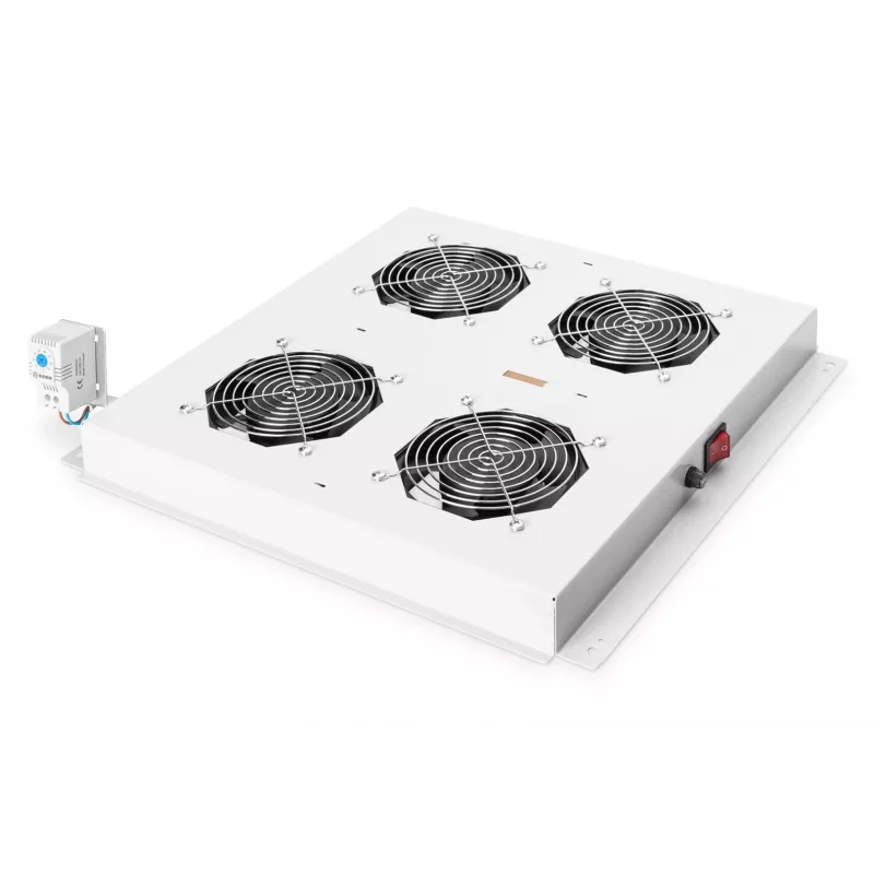 Digitus Unique - Unidad de refrigeración de techo para rack