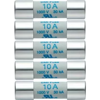 Fusible Testo 10 A, 1000 V (0590 0004)