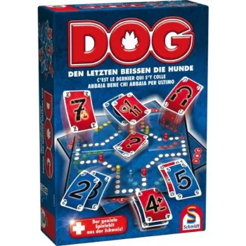 Schmidt Spiele - Dog - juego de mesa
