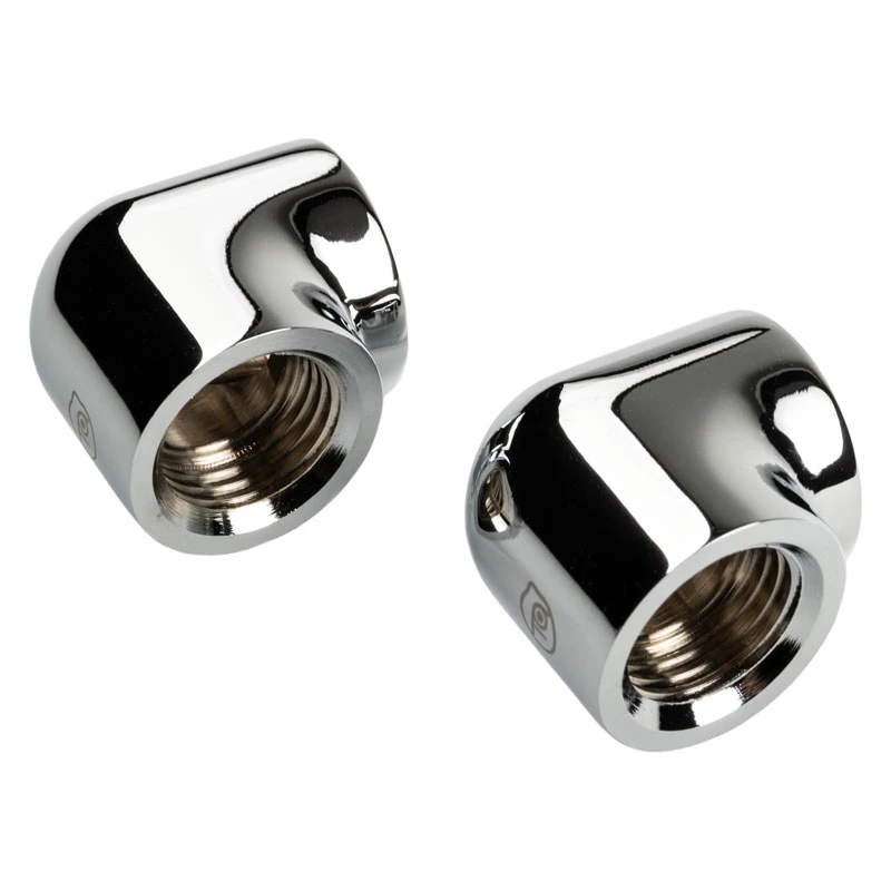 Adaptador Bitspower Touchaqua 90 grados G1/4