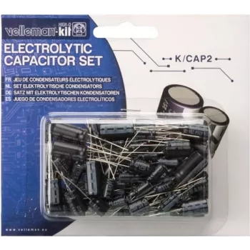 Velleman K/CAP2 negro