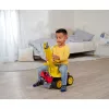 Camión grúa BIG Power Worker Maxi grúa amarillo 3 a 7 años