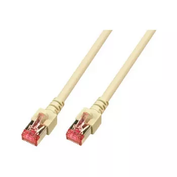 EFB-Elektronik cable de red RJ45 Cat.6 S/FTP LSZH gris 7,5m Fabricante: EFB Elektronik (K5510.7,5)