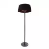 Sunred Artix SB Basic Indoor negro 2100 W calefactor eléctrico infrarrojo