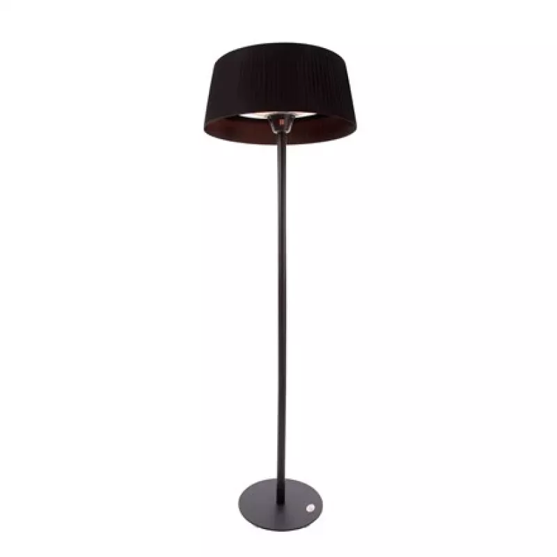 Sunred Artix SB Basic Indoor negro 2100 W calefactor eléctrico infrarrojo