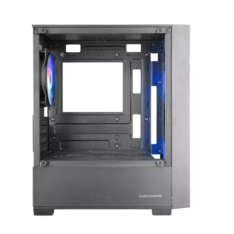 Tacens Mars MC-VORTEX caja mATX, negra, 3 ventiladores FRGB de 120 mm