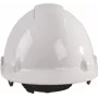 Casco de protección 3M blanco G3000NUV-VI acrilonitrilo-butadieno-estireno (ABS), plástico blanco