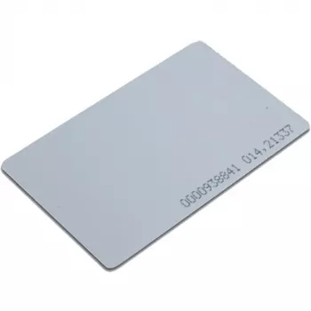 Tarjeta RFID Fanvil RFID Card White — tarjeta de proximidad pasiva, 1 ud.
