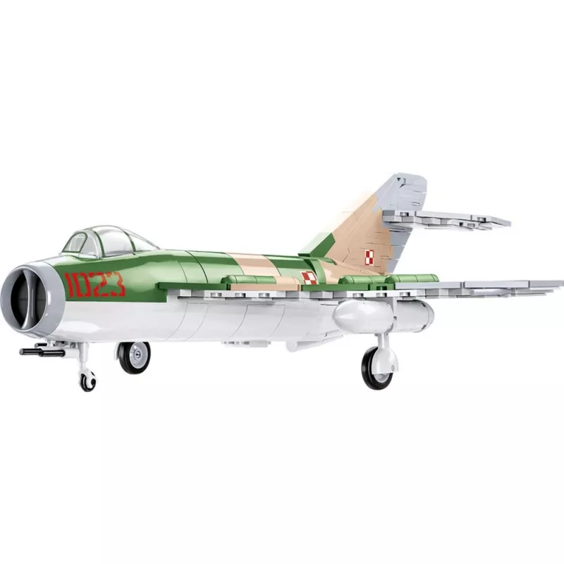 COBI Lim-5 Fuerza Aérea Polaca 1959 Set 5824