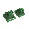 Interruptor AKKO V3 Pro Matcha Green, mecánico, 3 pines, lineal, eje MX, 50 g - 45 uds.