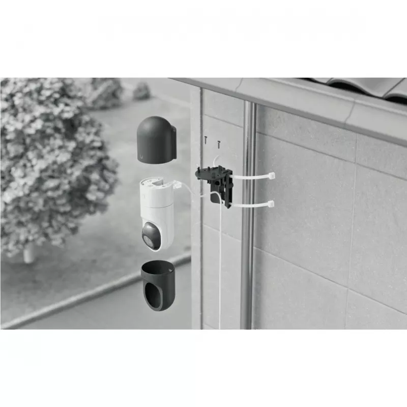 Ubiquiti UACC-FLEX-CAM-PWM-BLACK-3 soporte para cámara resistente a la intemperie, negro (3 uds.)