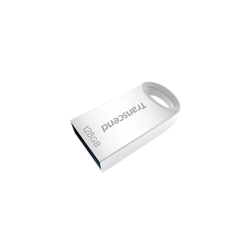 Transcend JetFlash 710 TS128GJF710S memoria USB 128 GB, USB 3.1 Gen 1, plateada