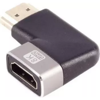 Cambiador de género de cable HDMI-A ShiverPeaks SP10-01053 negro plata