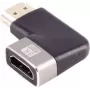 Cambiador de género de cable HDMI-A ShiverPeaks SP10-01053 negro plata