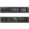 SAI Qoltec 52285 (sistema de alimentación ininterrumpida) doble conversión (online) 1 kVA 1000 W 2 salidas AC