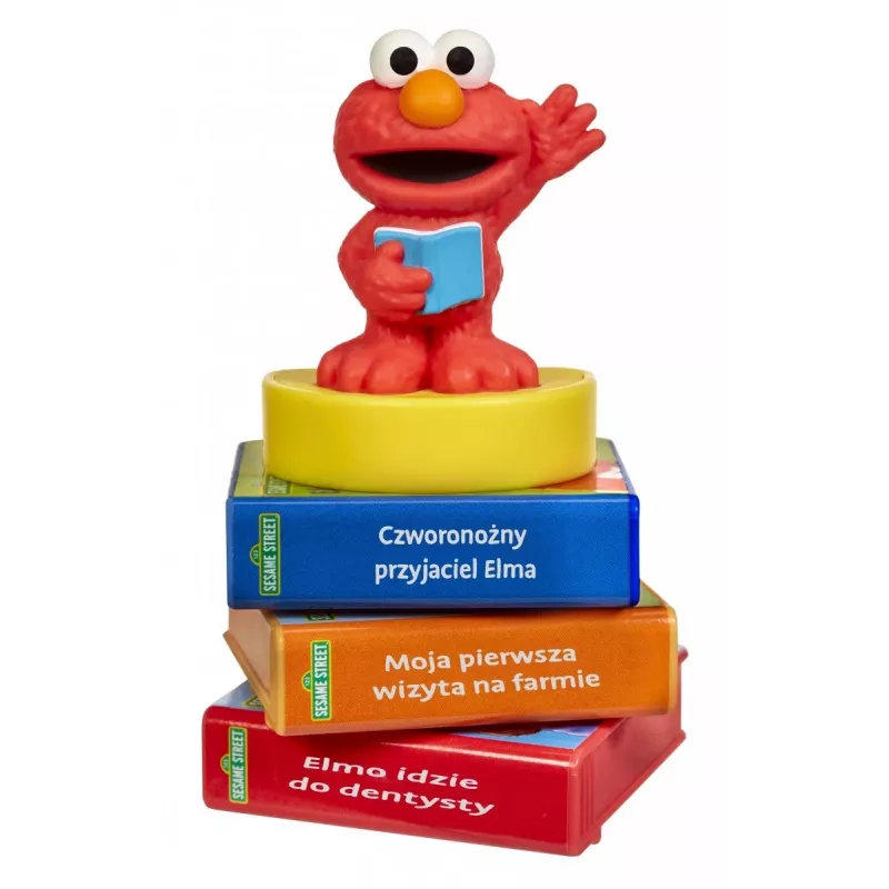 Proyector de diapositivas Sesame Street Elmo and Friends Story Dream Machine