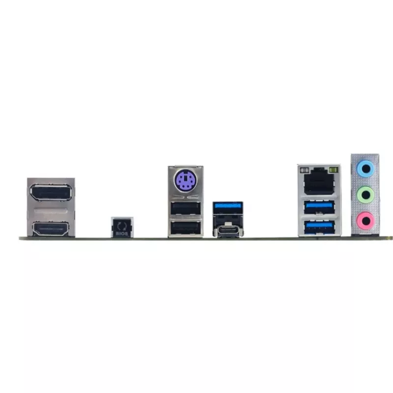 Placa base BIOSTAR B650M-Silver AM5 Micro-ATX