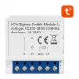 Módulo de interruptor inteligente Avatto LZWSM16-W1 ZigBee sin neutro para montaje empotrado
