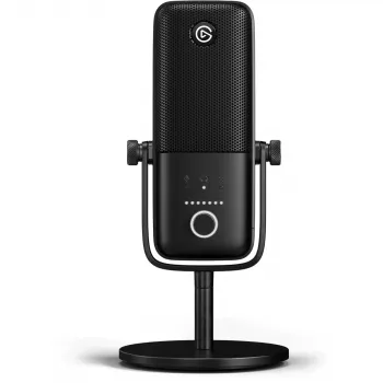 Micrófono de mesa Elgato Wave 3