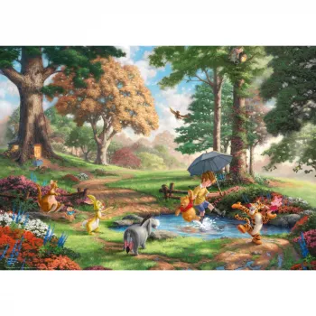 Puzzle Schmidt Spiele Disney Winnie The Pooh 1000 piezas