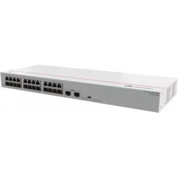 Switch Huawei CloudEngine S110-24T2SR Gigabit Ethernet 24 puertos 1U