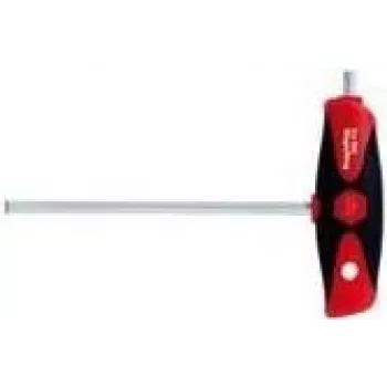 Llave hexagonal con mango en T Wiha 26136