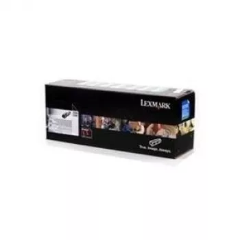 Lexmark 24B5875 cartucho de tóner, negro, 30000 páginas