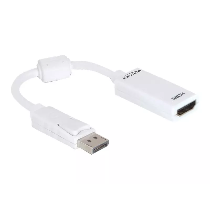 Adaptador de cable de vídeo DeLOCK 61767