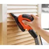Ratón compacto BEW230-QS (naranja/negro, 55 vatios)