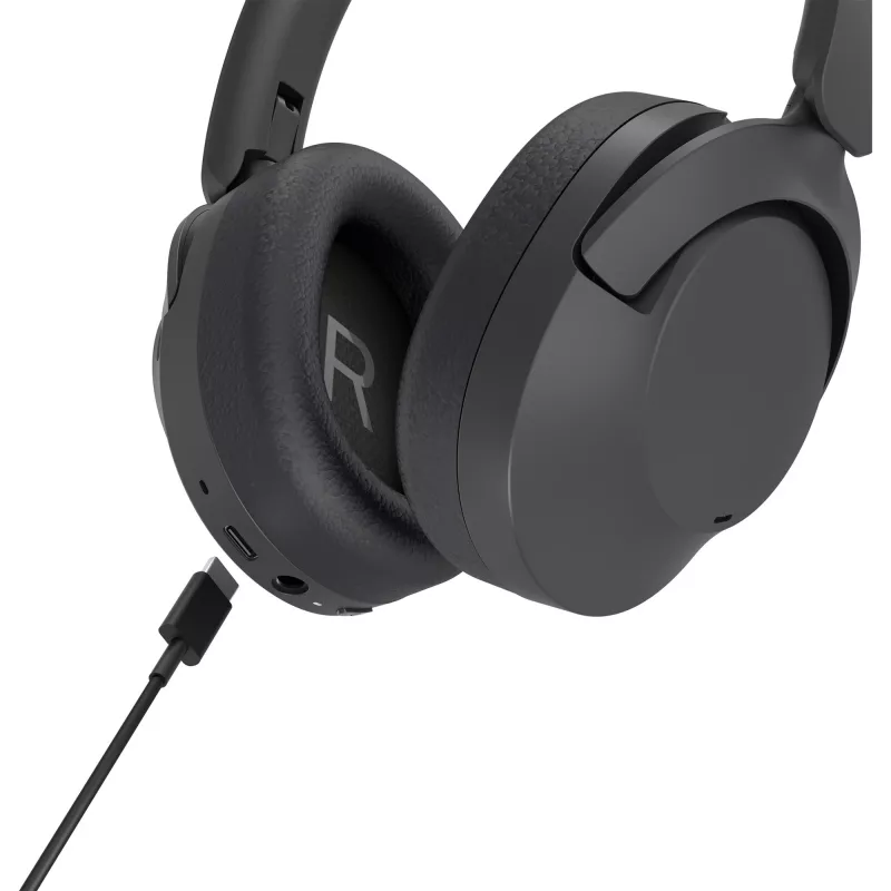 Creative Labs Zen Hybrid 2 Auriculares con cable e inalámbricos Diadema Llamadas/Música USB Type-C Bluetooth Negro