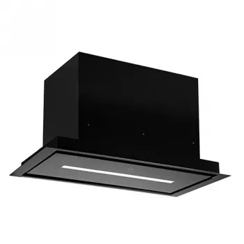 Campana extractora bajo armario MAAN Helios 60 Touch 595 m3/h, negro