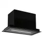 Campana extractora bajo armario MAAN Helios 60 Touch 595 m3/h, negro