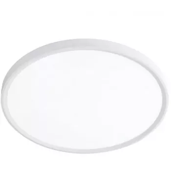 Lámpara | SONSTIGE | Consumo 40 vatios | Flujo luminoso 4800 lúmenes | 6000 K | VS-FL-40-PIR-IP44/W