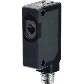 Sensor fotoeléctrico Datalogic S3Z-PH-5-M01-PP, carcasa de policarbonato negra, IP67, 11×31×19 mm