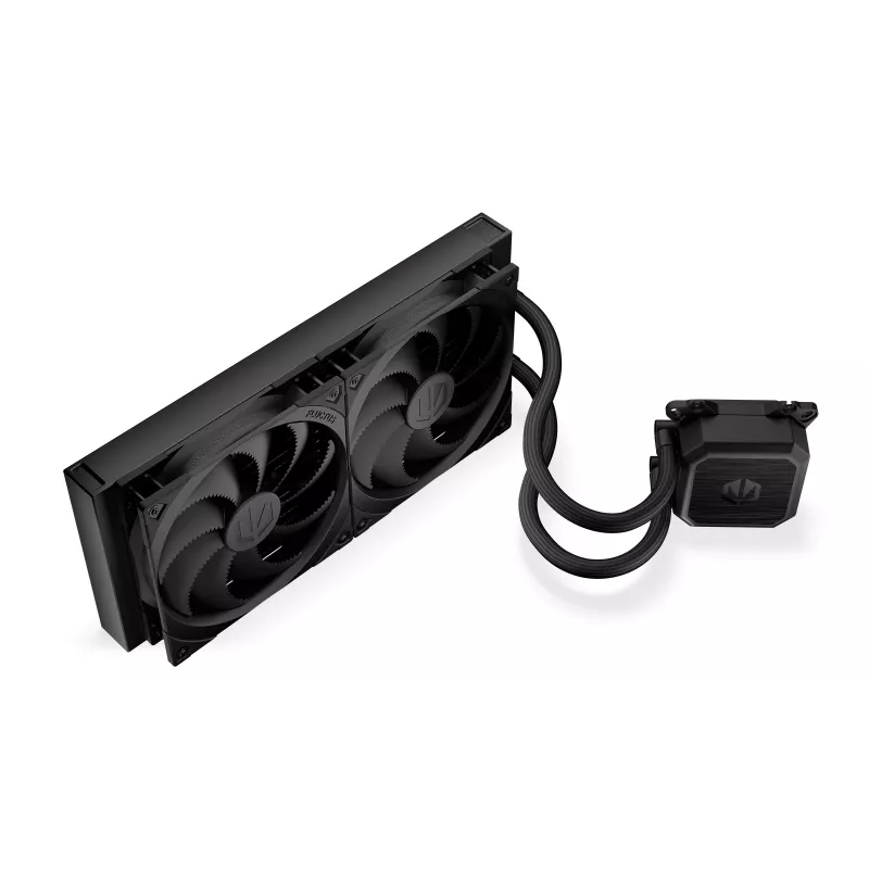 ENDORFY Navis F280 refrigeración líquida todo en uno para procesador 14 cm negro