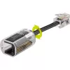Organizador de cables 3 cm